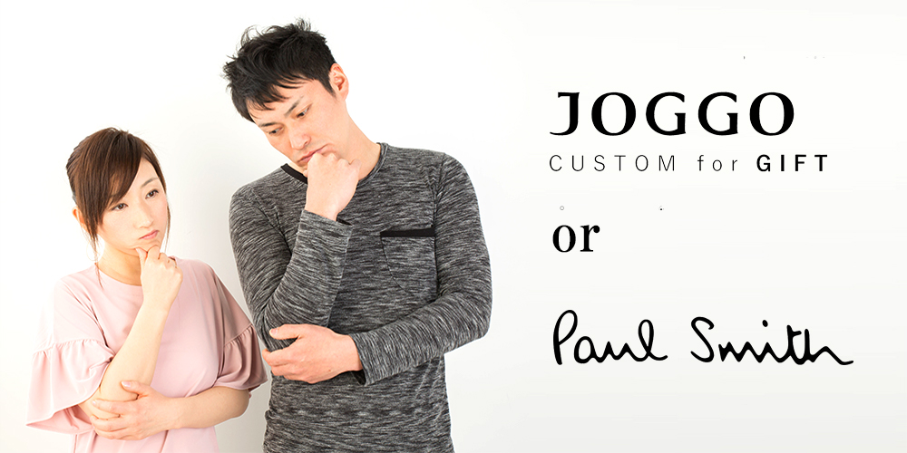 JOGGO,ポールスミス